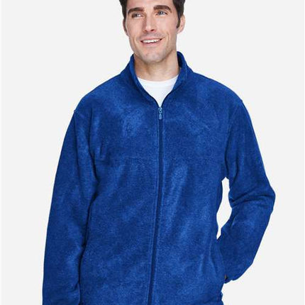 Men's Full-Zip Fleece