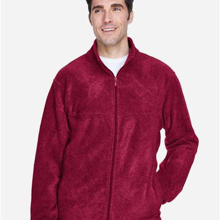 Men's Full-Zip Fleece