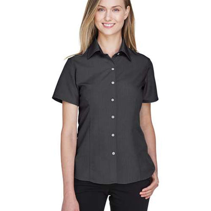 Women's Barbados Textured Camp Shirt