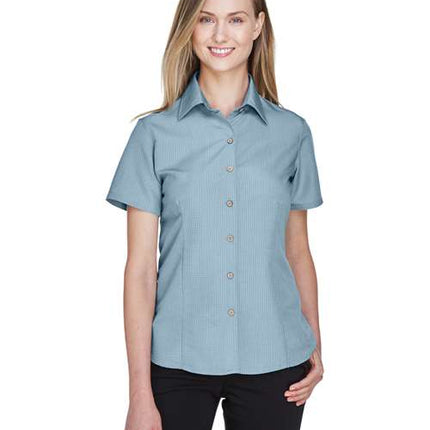 Women's Barbados Textured Camp Shirt