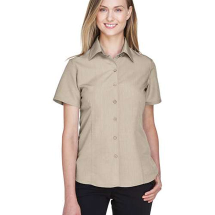 Women's Barbados Textured Camp Shirt