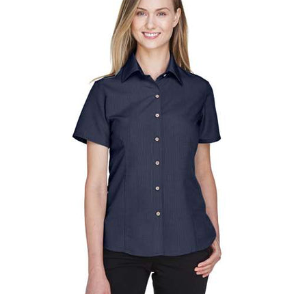 Women's Barbados Textured Camp Shirt