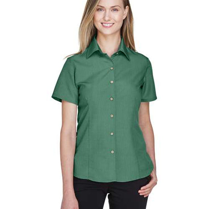 Women's Barbados Textured Camp Shirt