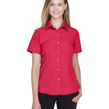 Women's Barbados Textured Camp Shirt
