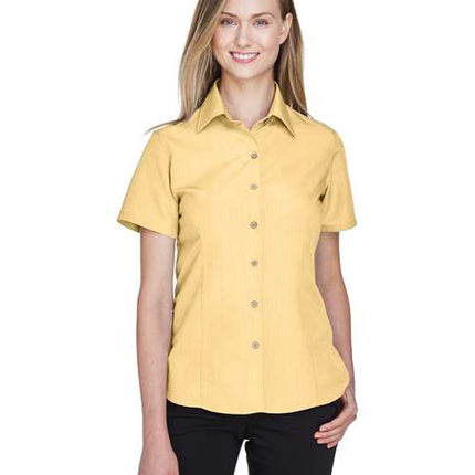 Women's Barbados Textured Camp Shirt