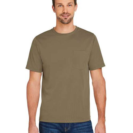 Unisex Charge Snag and Soil Protect T-Shirt