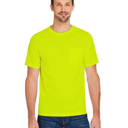 Unisex Charge Snag and Soil Protect T-Shirt