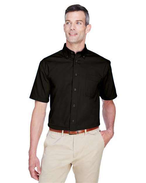 Men's Easy Blend™ Twill Dress Shirt with Stain-Release