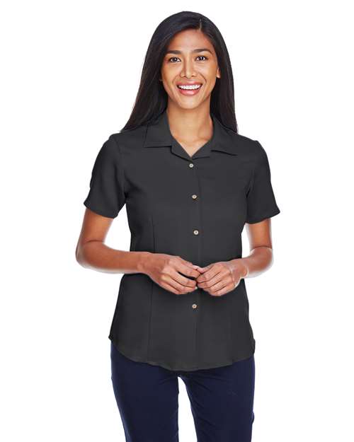 Women's Bahama Cord Camp Shirt