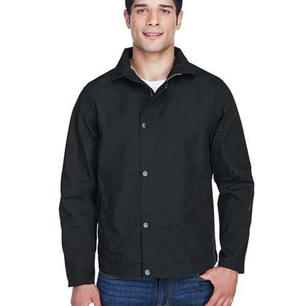 Men's Auxiliary Canvas Work Jacket