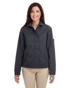 Women's Auxiliary Canvas Work Jacket