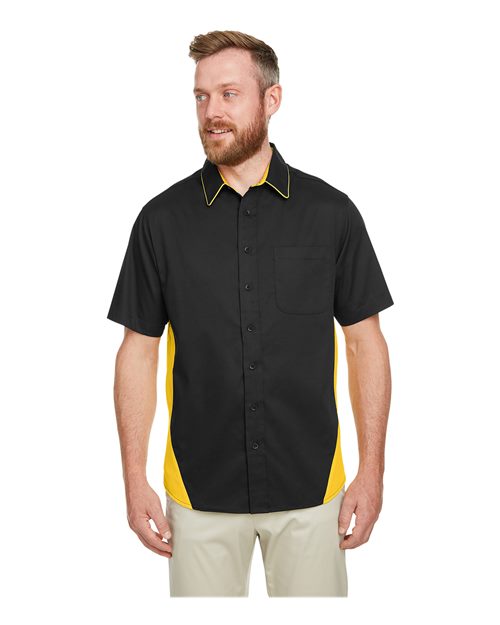 Men's Tall Flash IL Colorblock Shirt