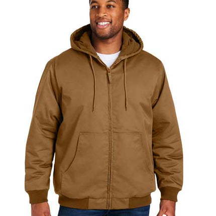 Unisex Tall ClimaBloc® Heavyweight Hooded Full-Zip Jacket