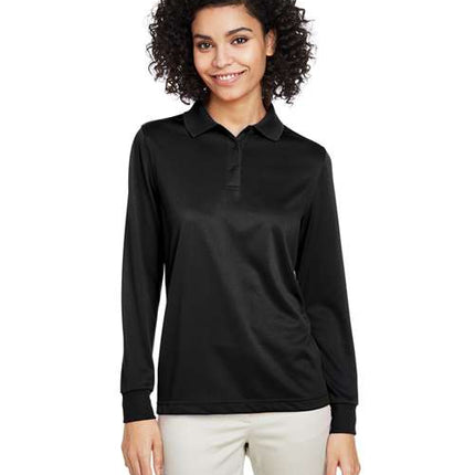 Women's Advantage Snag Protection Plus IL Long Sleeve Polo