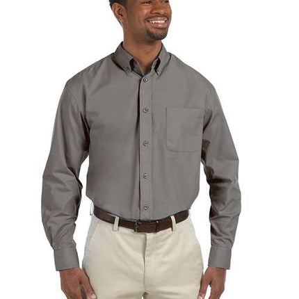 Men's Essential Poplin
