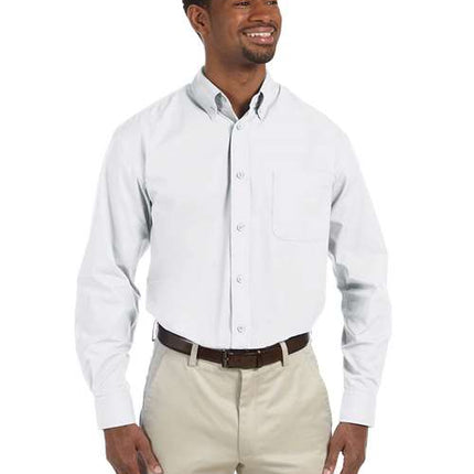Men's Essential Poplin