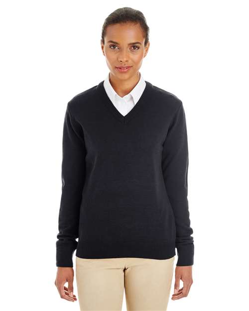 Women's Pilbloc V-Neck Sweater