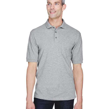 Men's Easy Blend™ Polo with Pocket