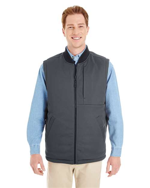 Unisex Dockside Interactive Reversible Freezer Vest