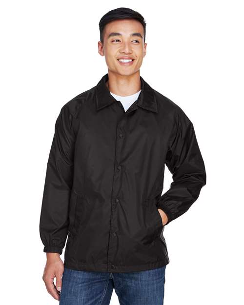 Unisex Nylon Staff Jacket