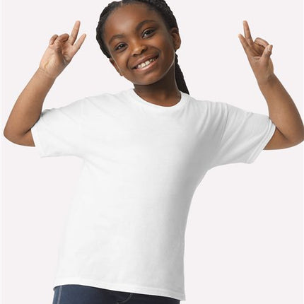 Light Cotton Youth T-Shirt