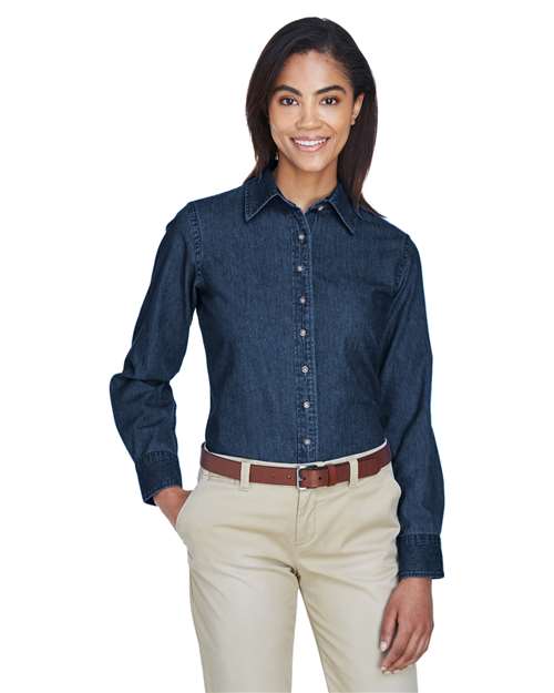 Women's Denim Shirt