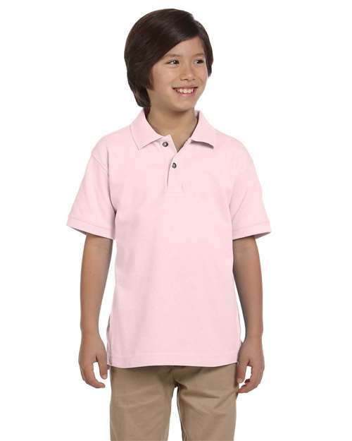 Youth Pique Polo