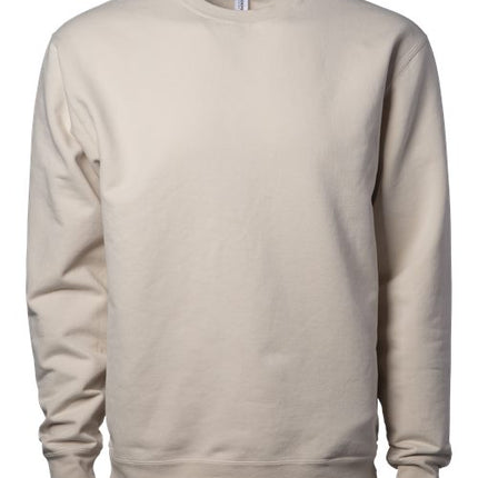 Lux Heavyweight Modal Crewneck Sweatshirt