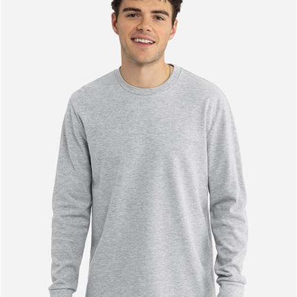 Unisex Ideal Thermal Long Sleeve T-Shirt