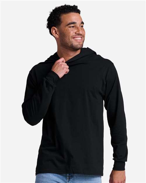 Unisex Classics™ Jersey Hooded T-Shirt