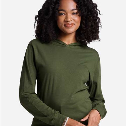 Unisex Classics™ Jersey Hooded T-Shirt