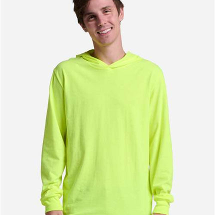 Unisex Classics™ Jersey Hooded T-Shirt
