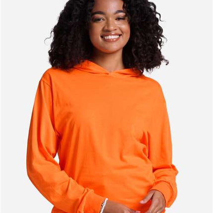 Unisex Classics™ Jersey Hooded T-Shirt