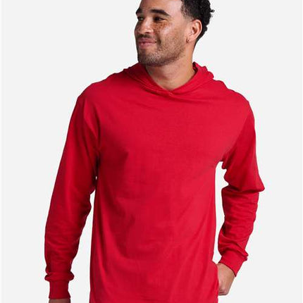 Unisex Classics™ Jersey Hooded T-Shirt