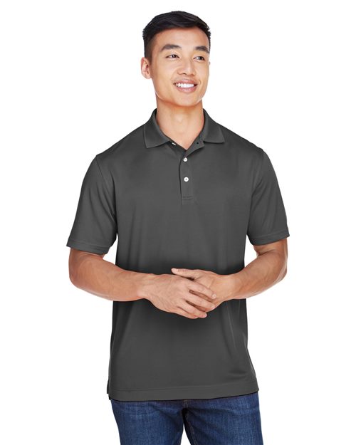 Men's Double Mesh Polo