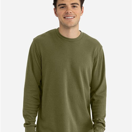 Unisex Ideal Thermal Long Sleeve T-Shirt