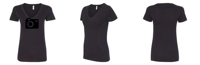 Women&#39;s Ideal V-Neck T-Shirt