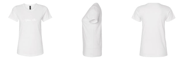 Women&#39;s Softstyle® Midweight T-Shirt