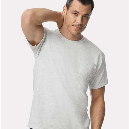 Unisex Ultra Cotton® Pocket T-Shirt