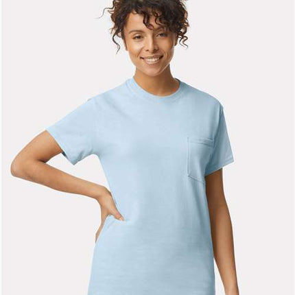 Unisex Ultra Cotton® Pocket T-Shirt