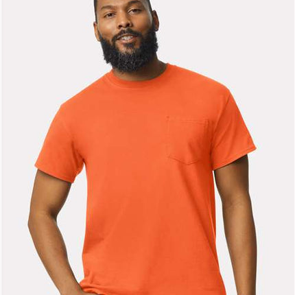 Unisex Ultra Cotton® Pocket T-Shirt