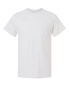 Unisex DryBlend® Pocket T-Shirt