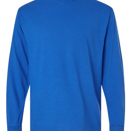 Unisex DryBlend® 50/50 Long Sleeve T-Shirt