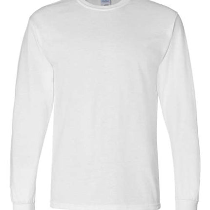 Unisex DryBlend® 50/50 Long Sleeve T-Shirt