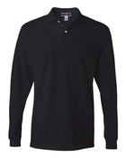 Men's SpotShield® 50/50 Long Sleeve Polo