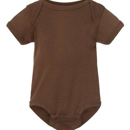 Infant Baby Rib Bodysuit