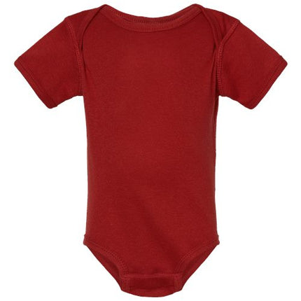 Infant Baby Rib Bodysuit