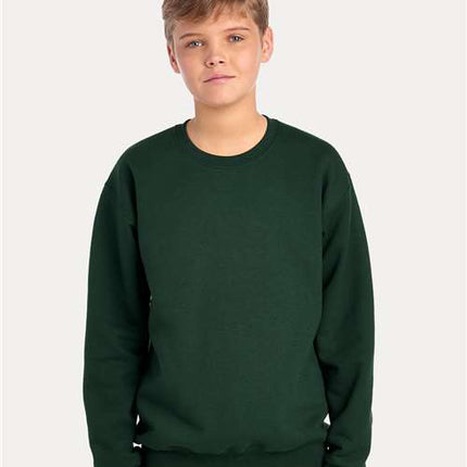 Youth NuBlend® Crewneck Sweatshirt