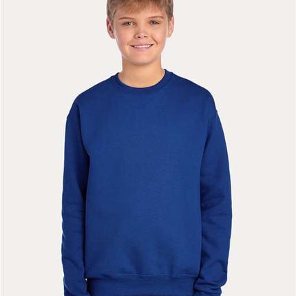 Youth NuBlend® Crewneck Sweatshirt