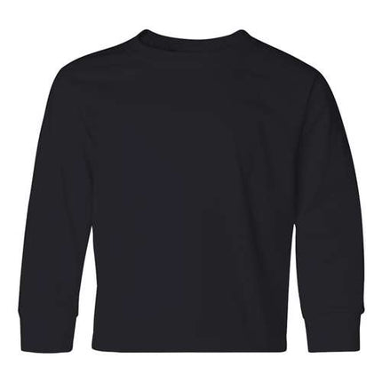 Youth Dri-Power® Long Sleeve 50/50 T-Shirt